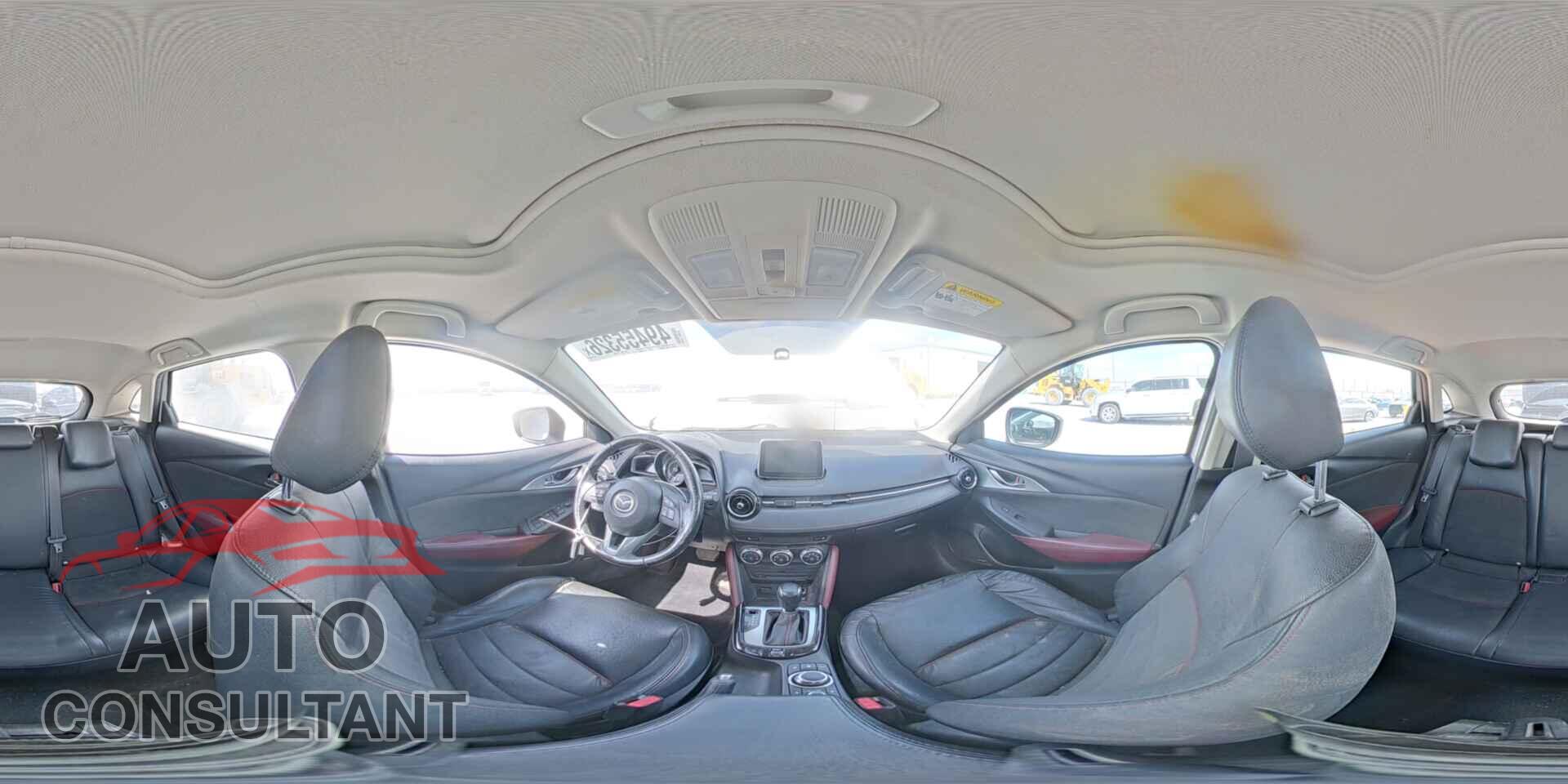 MAZDA CX-3 2017 - JM1DKDD71H0160247