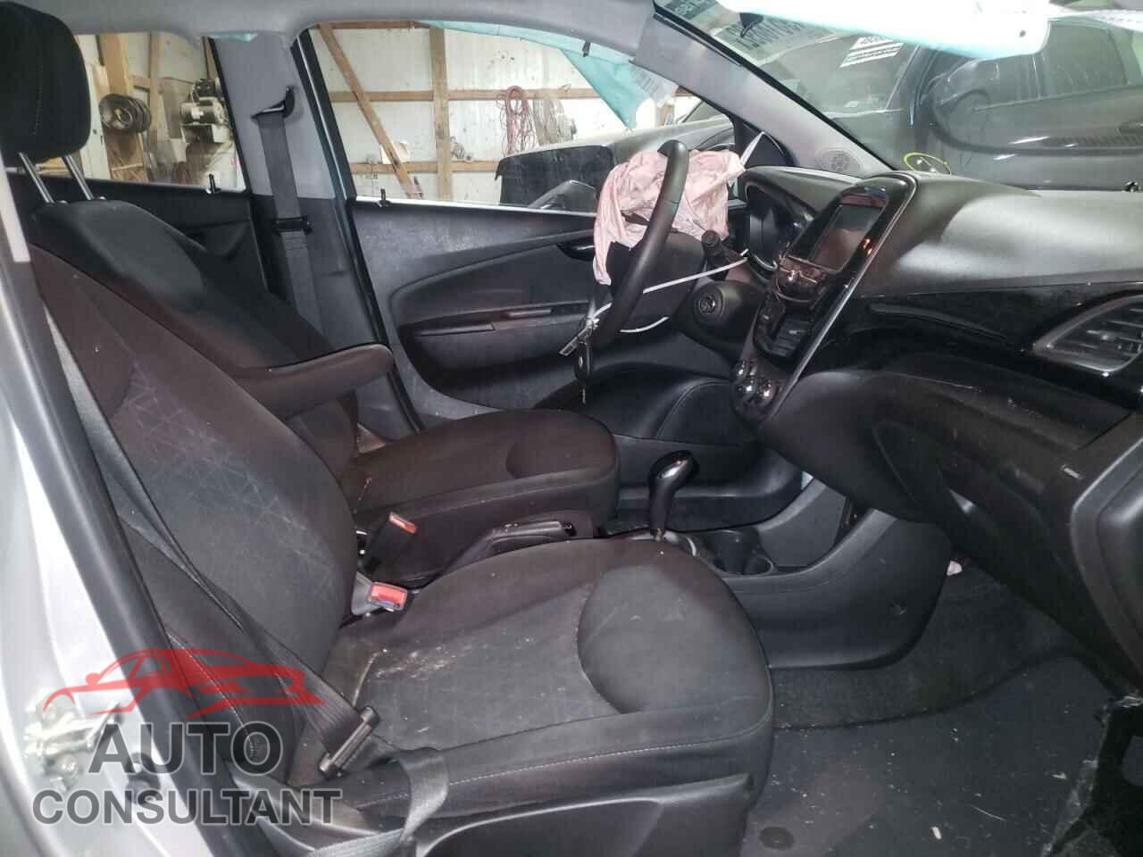 CHEVROLET SPARK 2020 - KL8CD6SA1LC417813