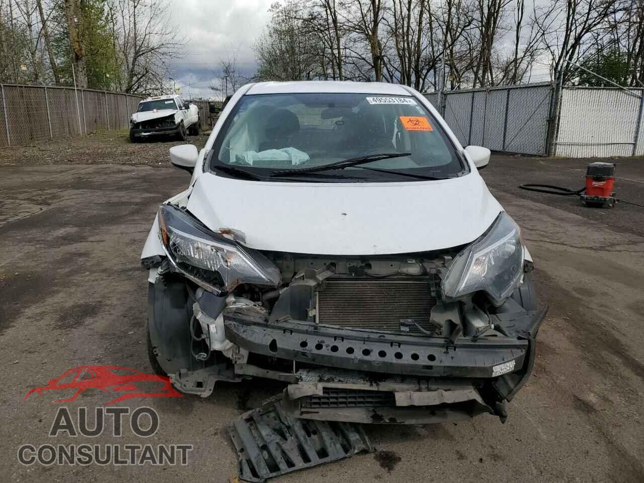 NISSAN VERSA 2019 - 3N1CE2CP8KL365568