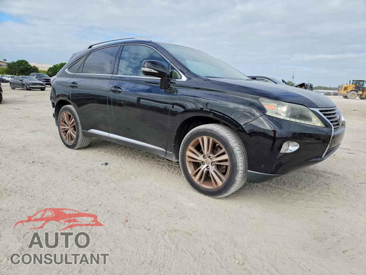 LEXUS RX350 2015 - 2T2ZK1BA5FC185329