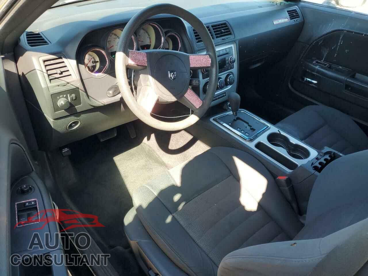 DODGE CHALLENGER 2010 - 2B3CJ4DV2AH322208