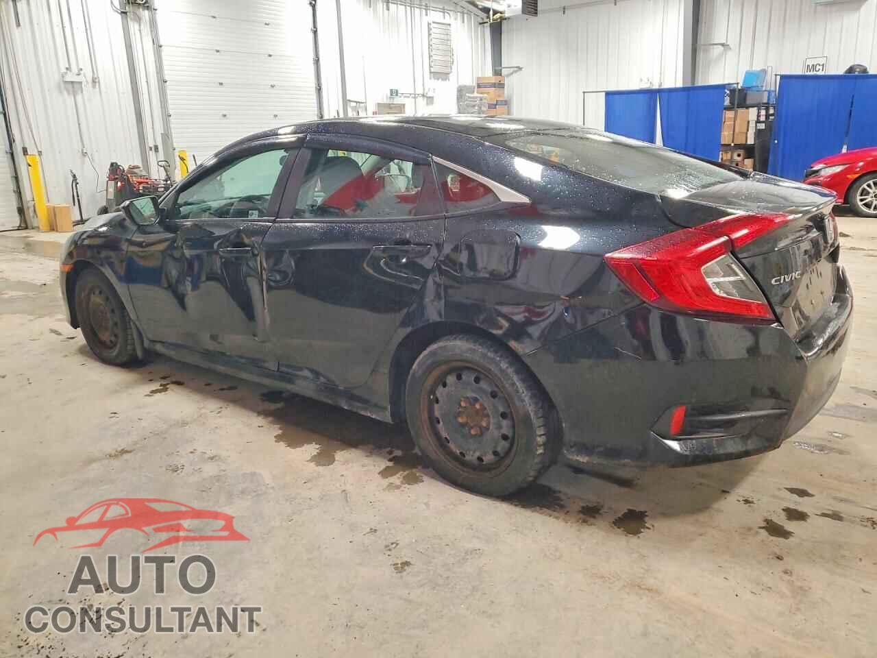 HONDA CIVIC 2017 - 2HGFC2F58HH010946