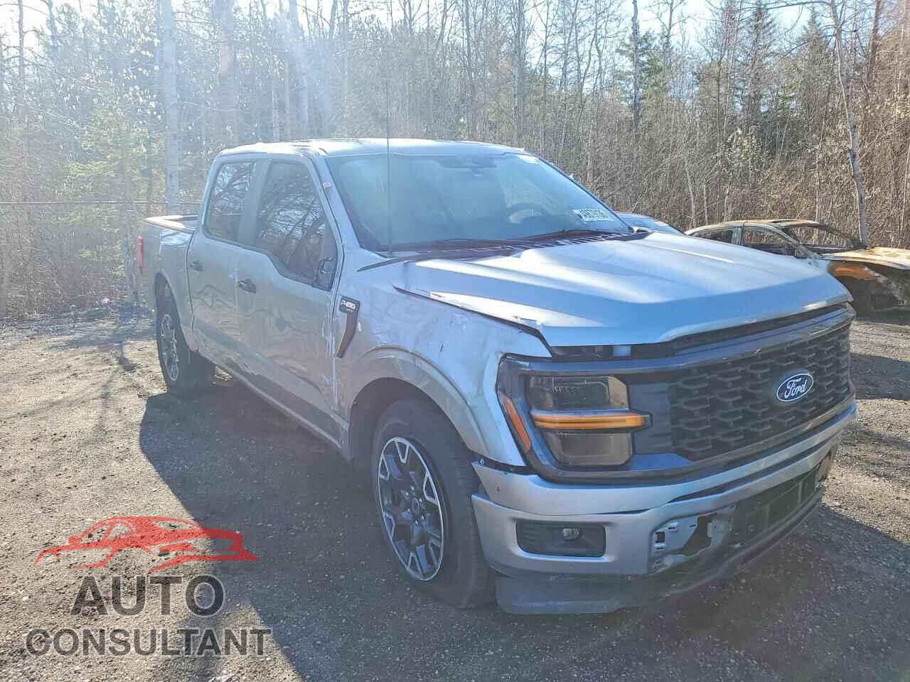 FORD F150 2025 - 1FTEW2LP6SKE75278