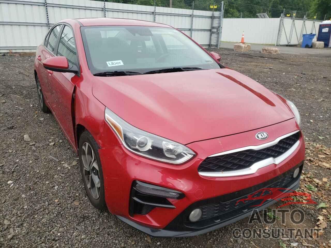 KIA FORTE 2020 - 3KPF24ADXLE149864