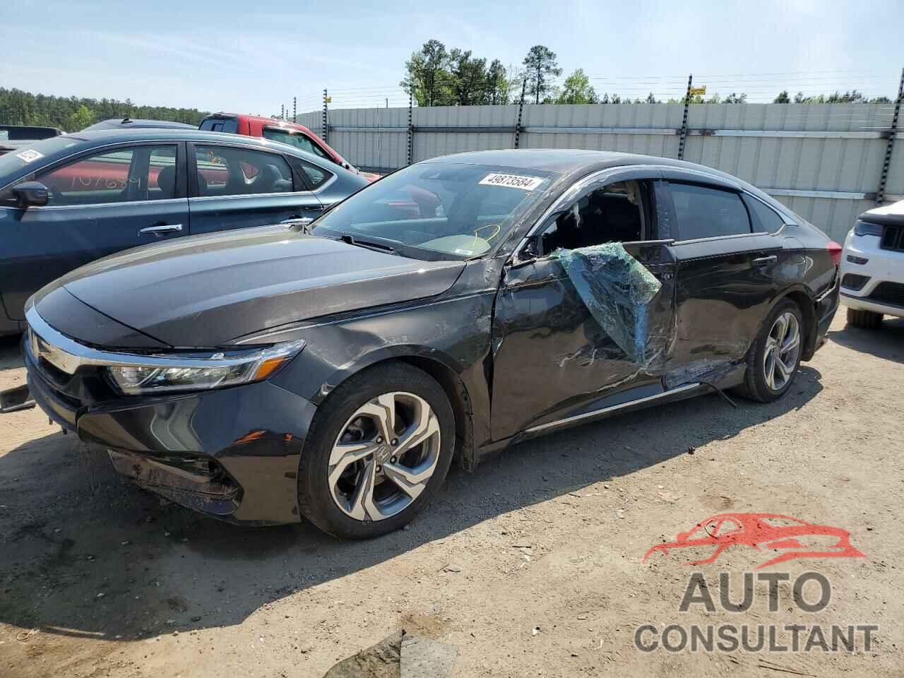 HONDA ACCORD 2018 - 1HGCV1F52JA117583