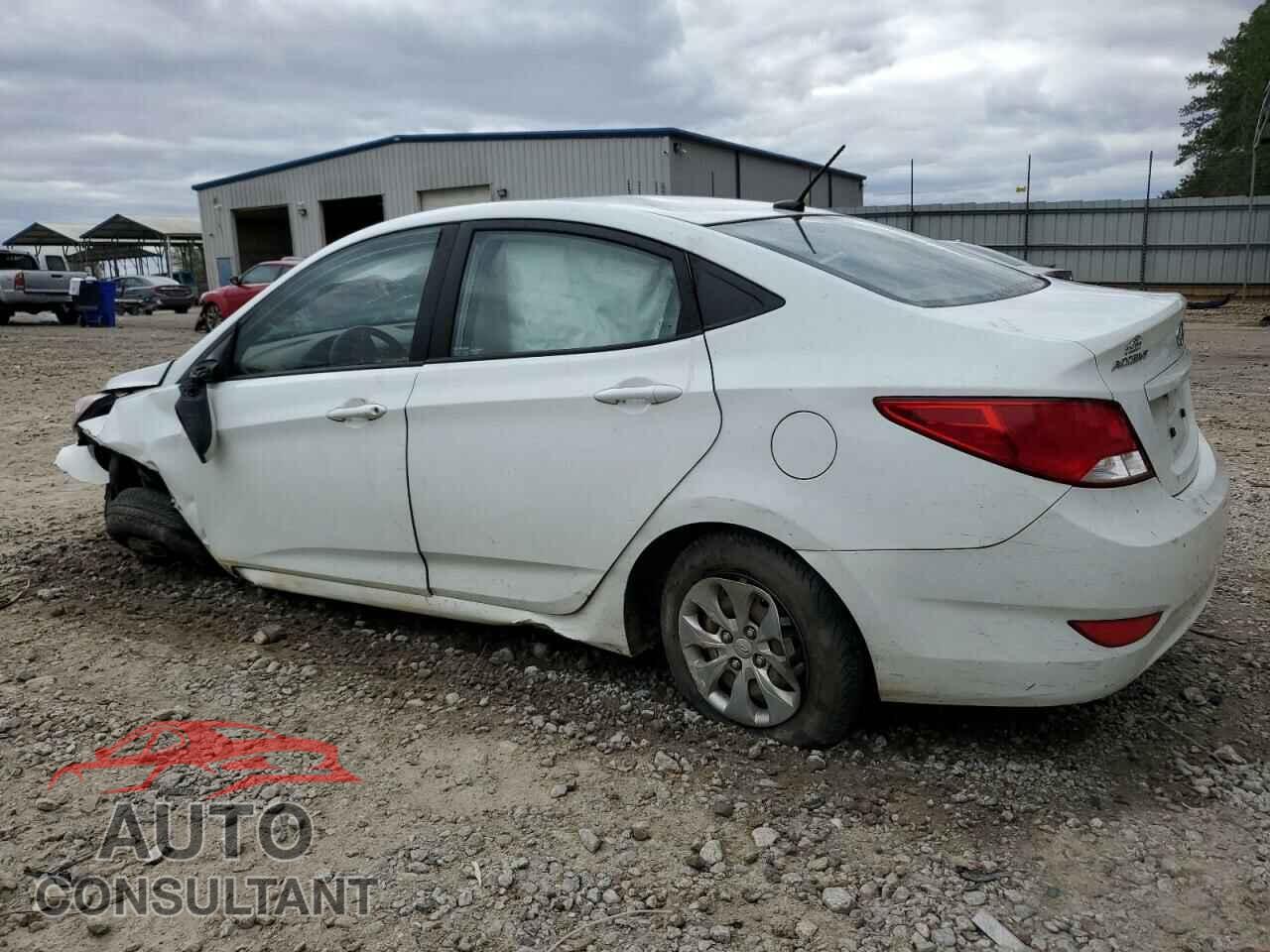 HYUNDAI ACCENT 2016 - KMHCT4AE1GU994453