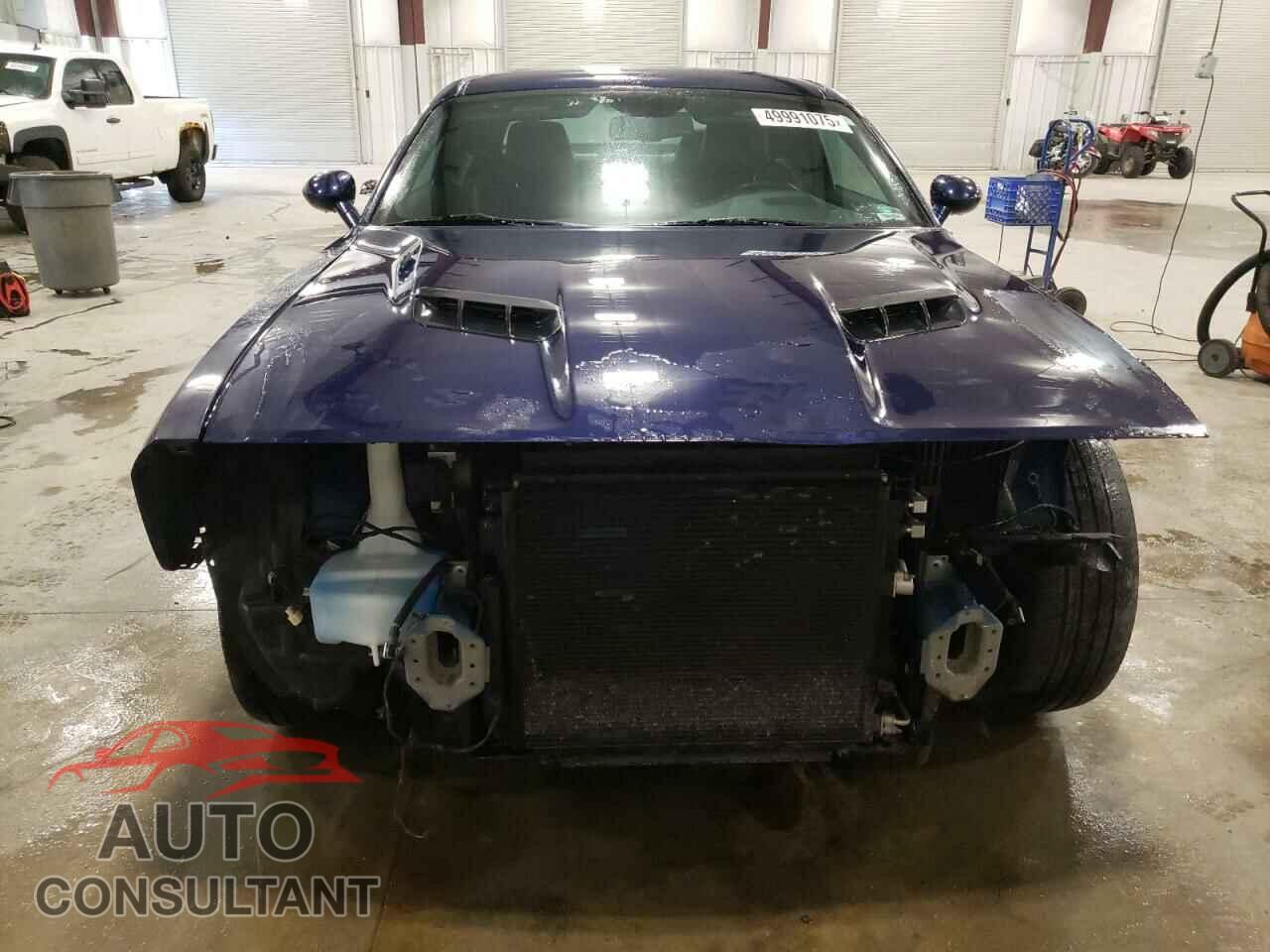 DODGE CHALLENGER 2017 - 2C3CDZGG7HH555841
