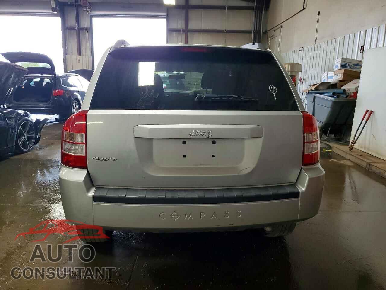 JEEP COMPASS 2010 - 1J4NF4FB8AD517913