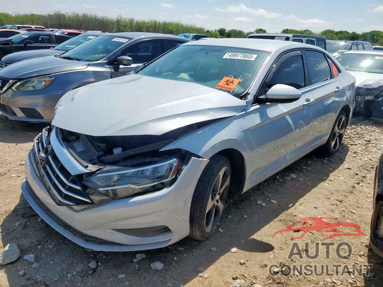 VOLKSWAGEN JETTA 2019 - 3VWC57BU2KM077974