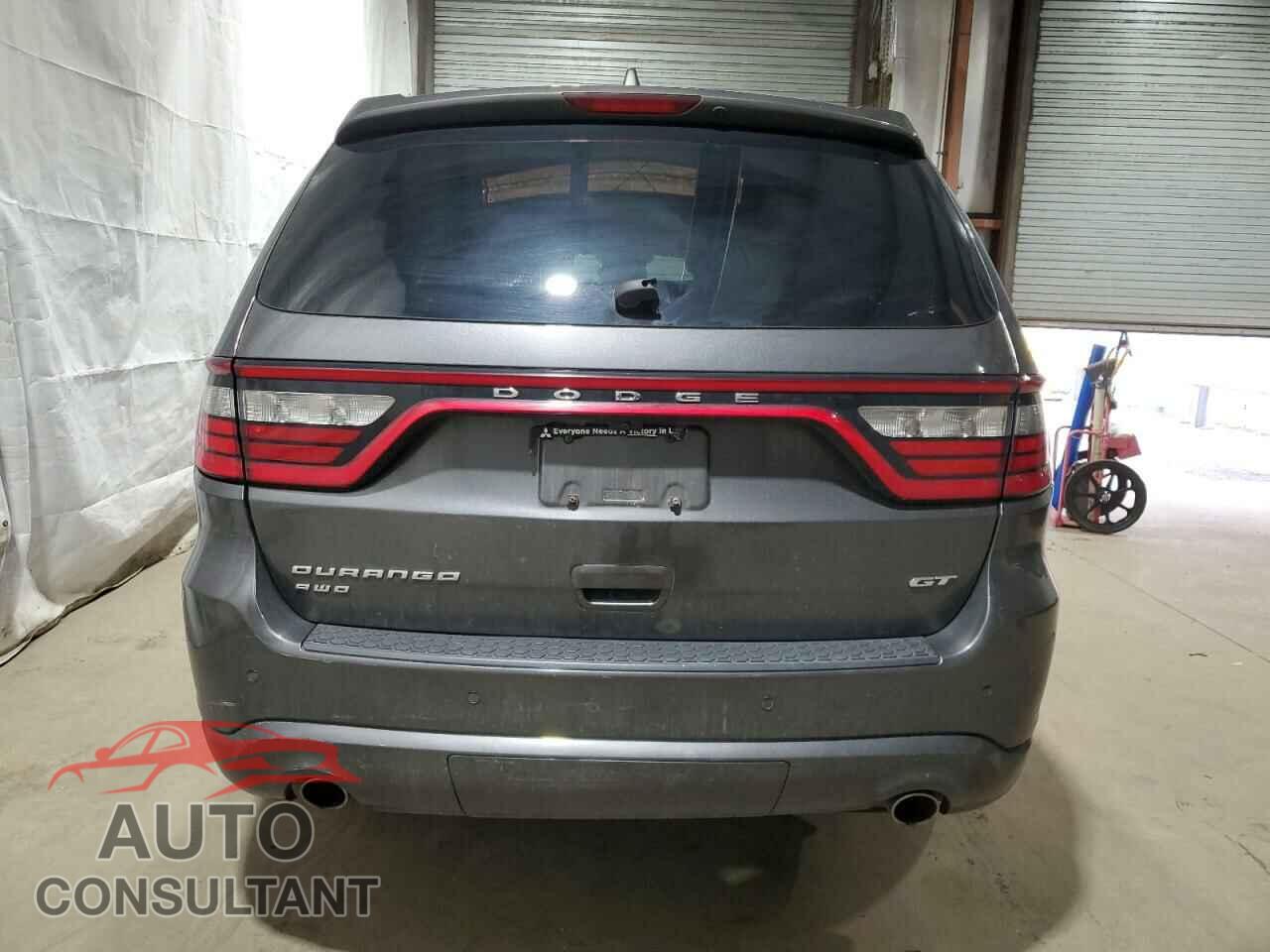 DODGE DURANGO 2017 - 1C4RDJDG4HC644281
