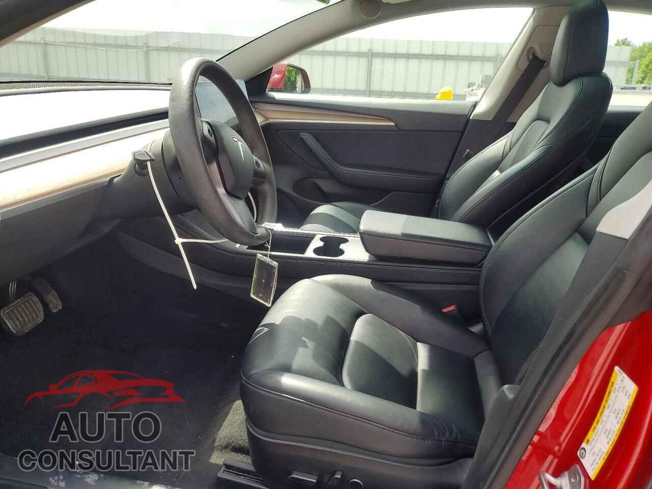 TESLA MODEL 3 2022 - 5YJ3E1EA5NF187749