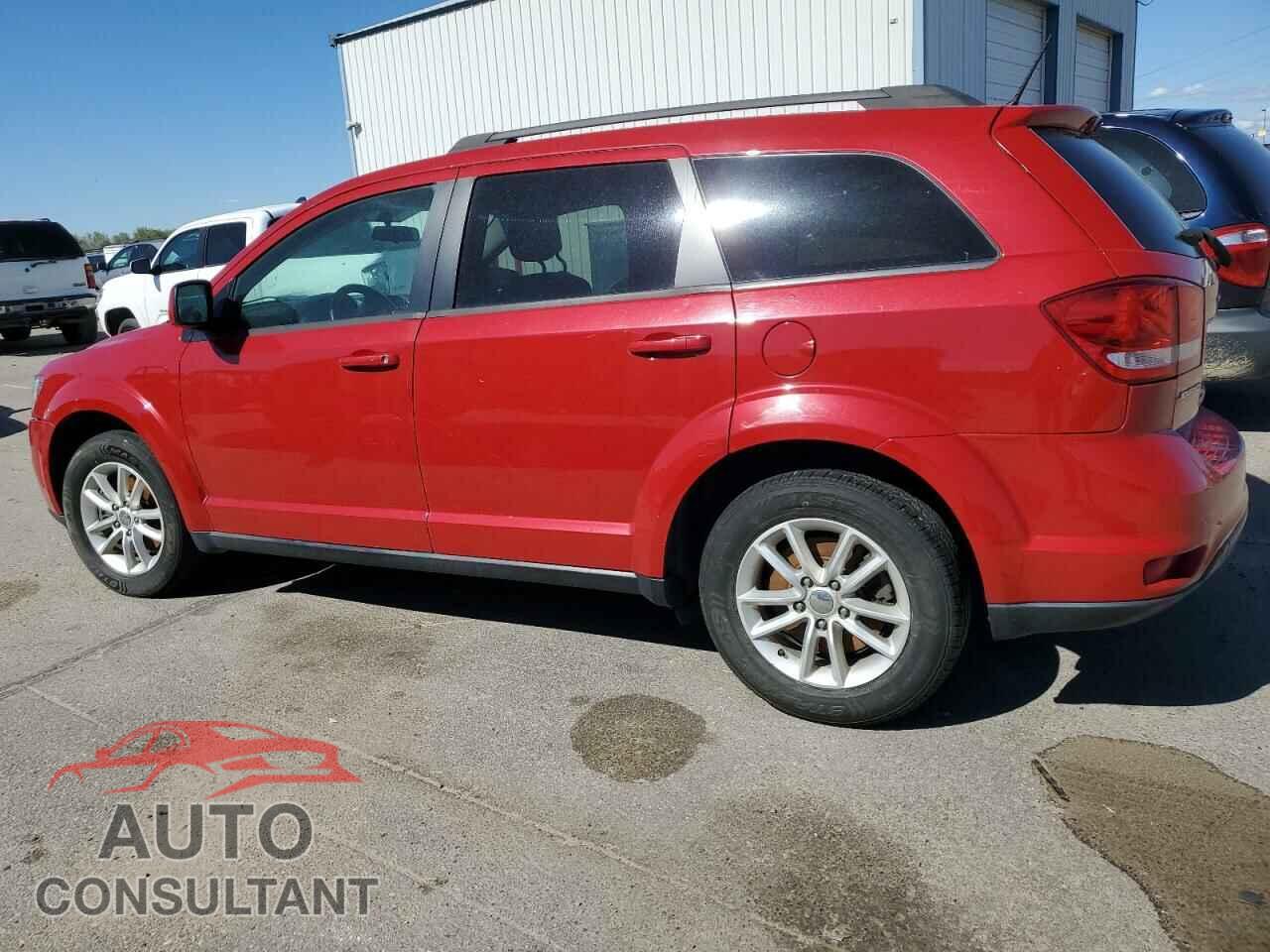 DODGE JOURNEY 2016 - 3C4PDCBB6GT115881