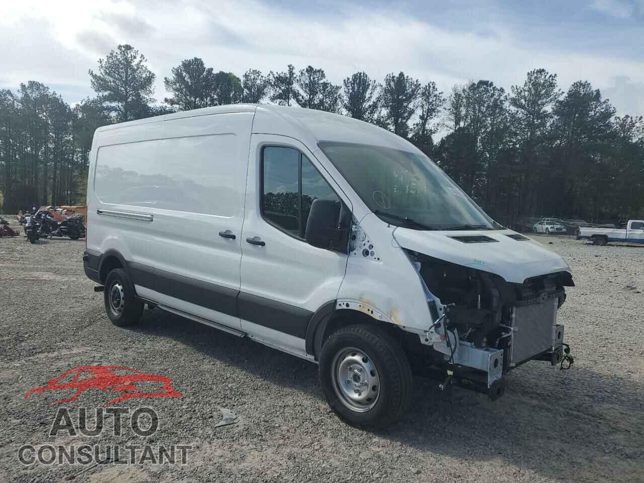 FORD TRANSIT 2024 - 1FTBR1C87RKB33457