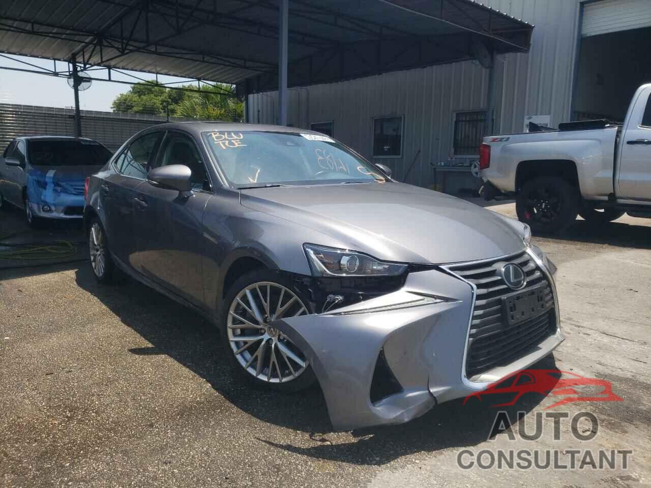 LEXUS IS 2018 - JTHBA1D23J5063796