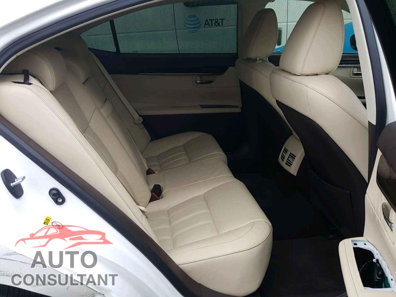 LEXUS ES350 2016 - JTHBK1GG2G2231961