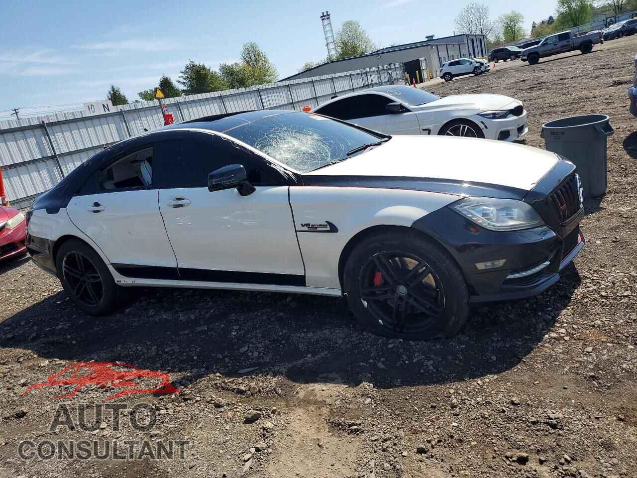 MERCEDES-BENZ CLS-CLASS 2013 - WDDLJ7DB2DA072323