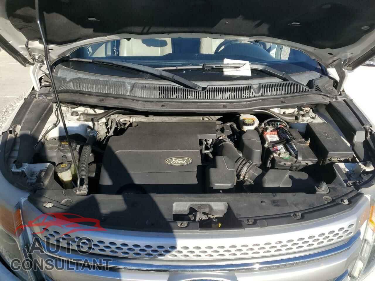 FORD EXPLORER 2013 - 1FM5K8D80DGB13535