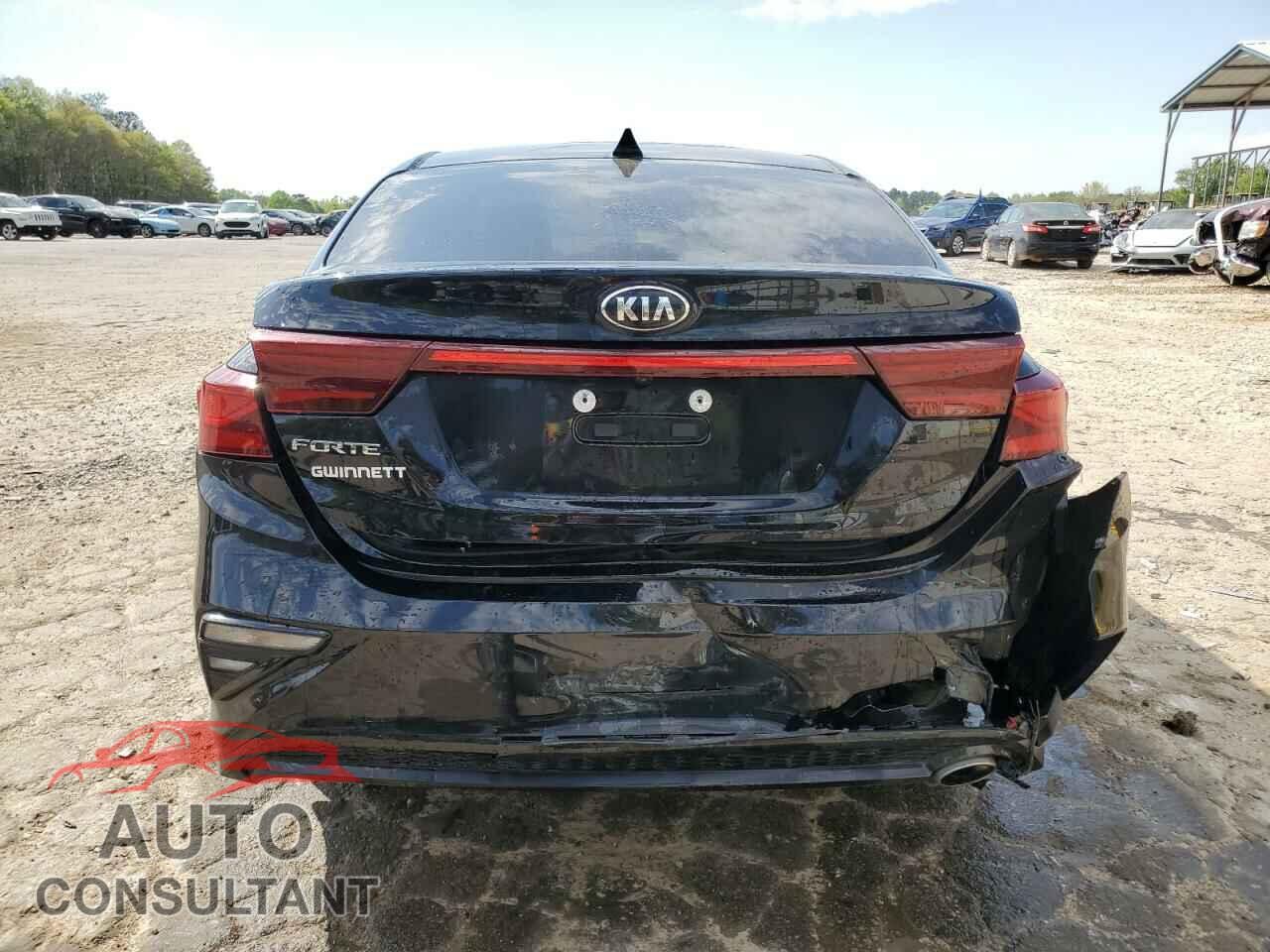 KIA FORTE 2020 - 3KPF24AD1LE237329