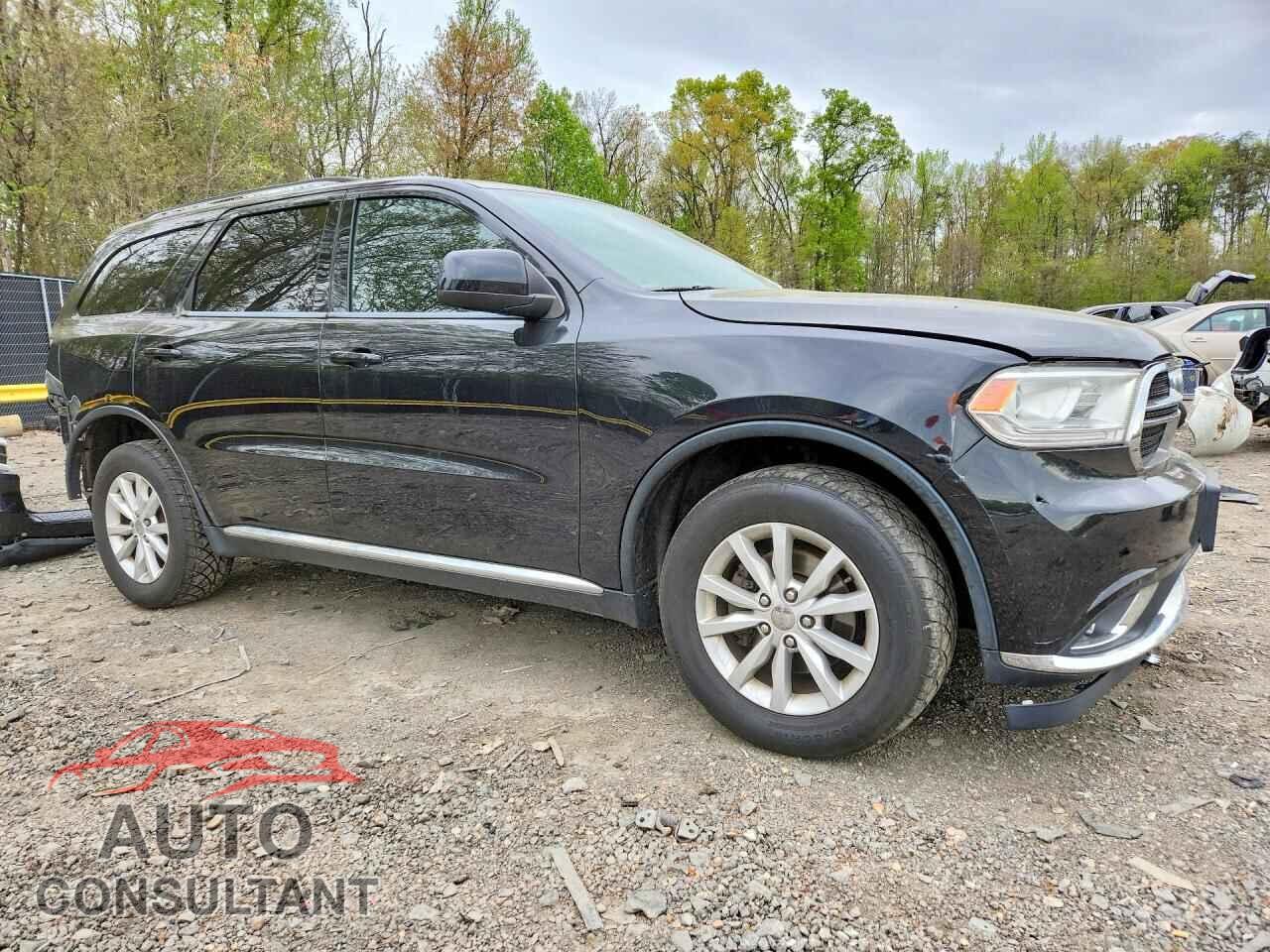 DODGE DURANGO 2015 - 1C4RDJAG1FC101715