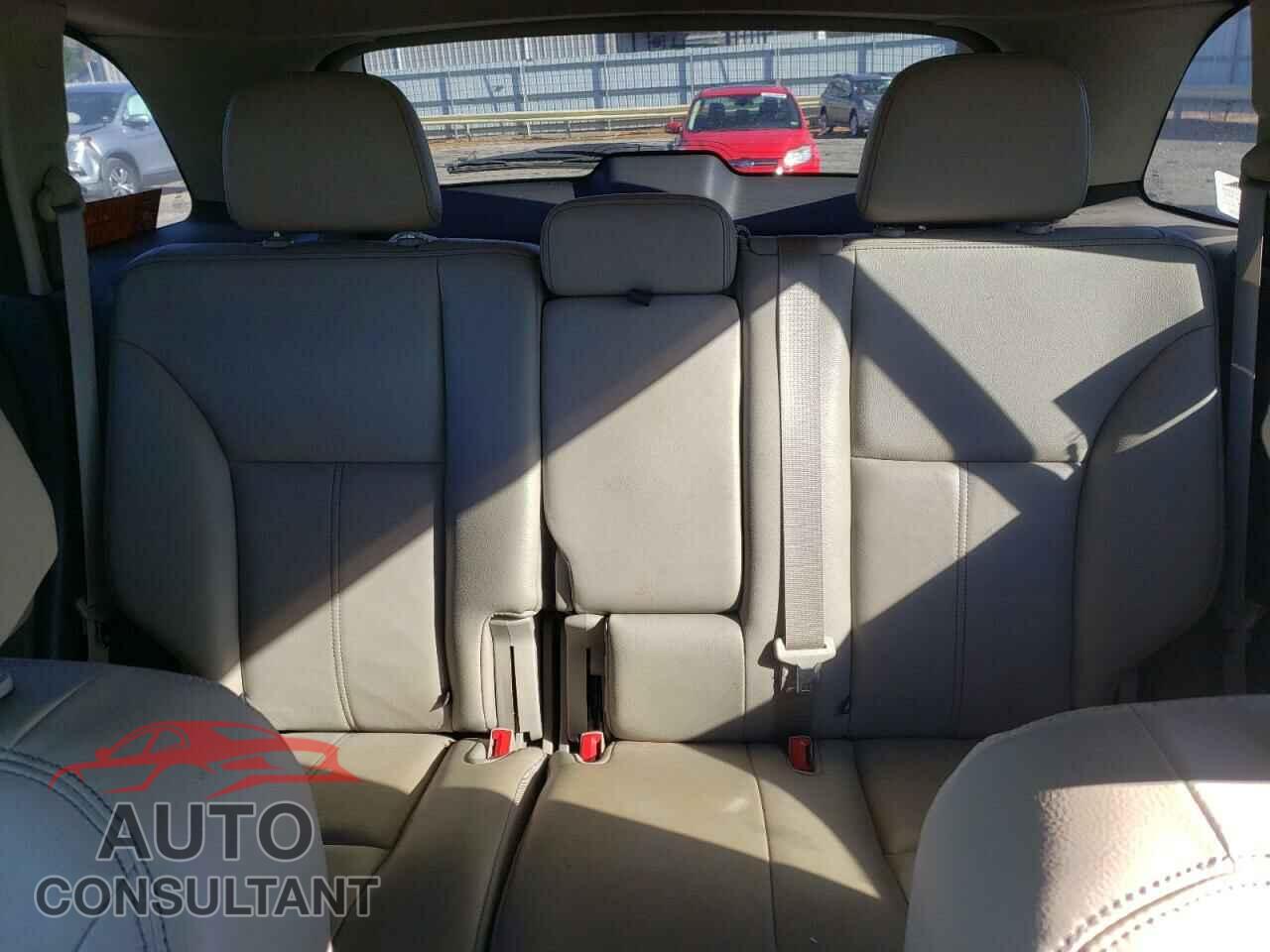 FORD EDGE 2014 - 2FMDK4JC5EBA57517