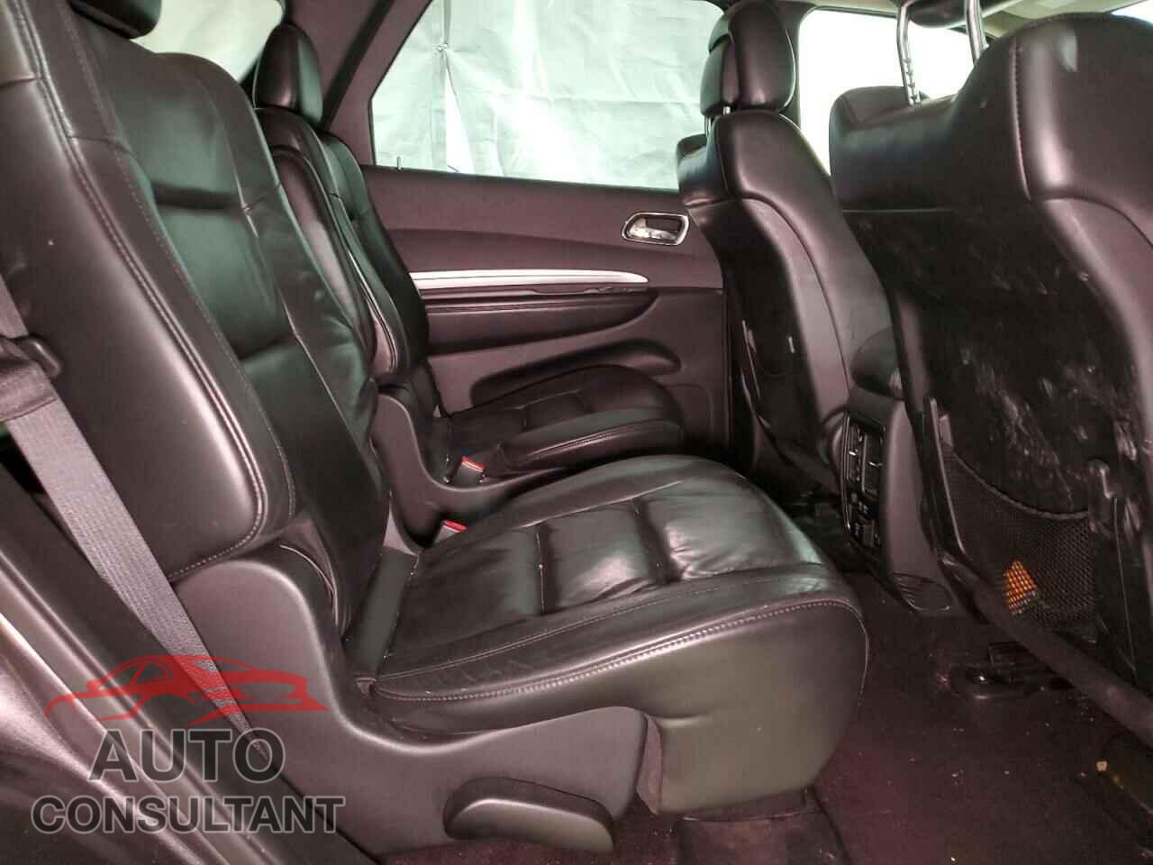 DODGE DURANGO 2017 - 1C4RDJDG4HC644281
