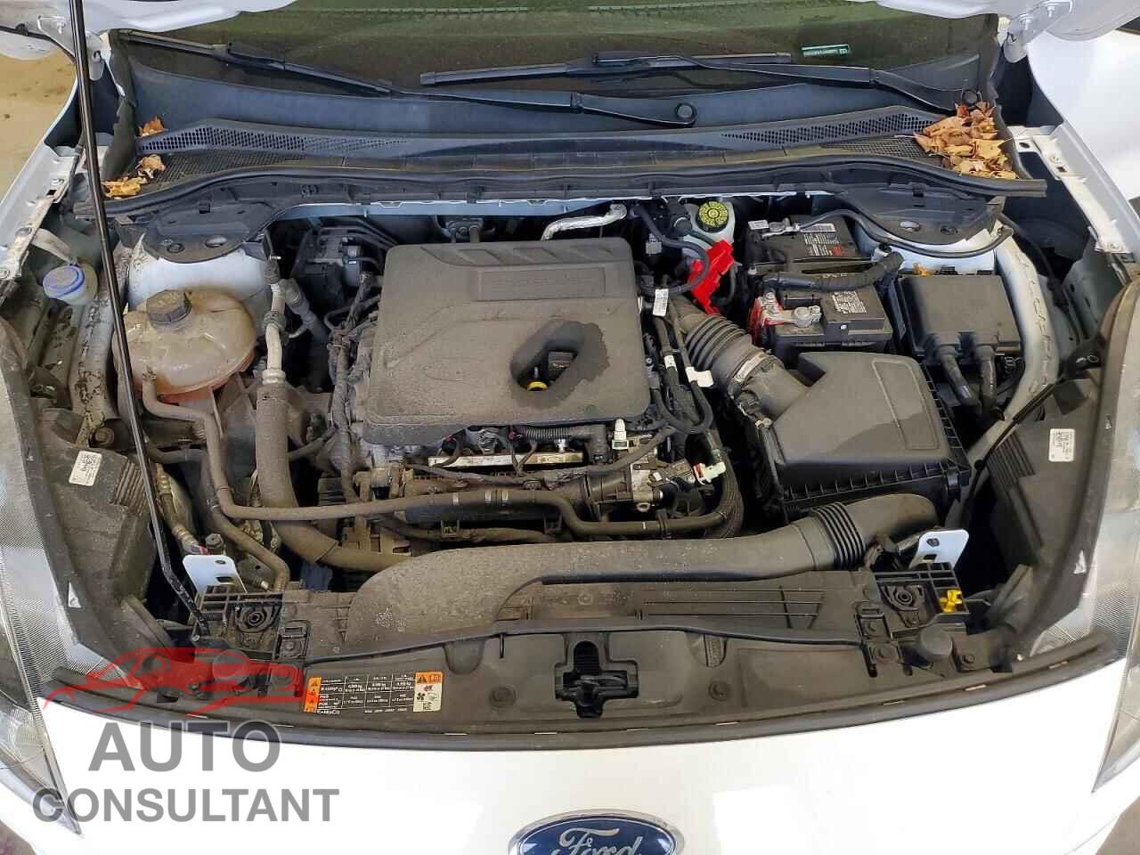FORD ESCAPE 2020 - 1FMCU9F61LUA56071