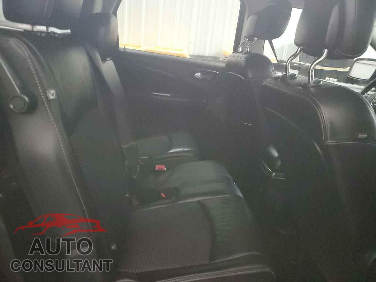 DODGE JOURNEY 2016 - 3C4PDCGB4GT138407