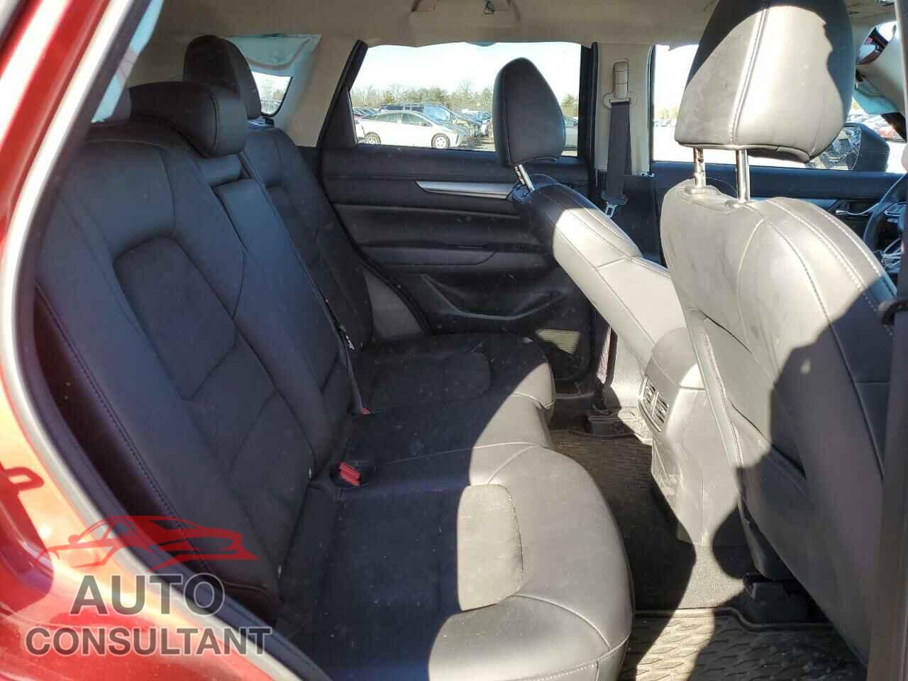MAZDA CX-5 2020 - JM3KFBCM4L0801737