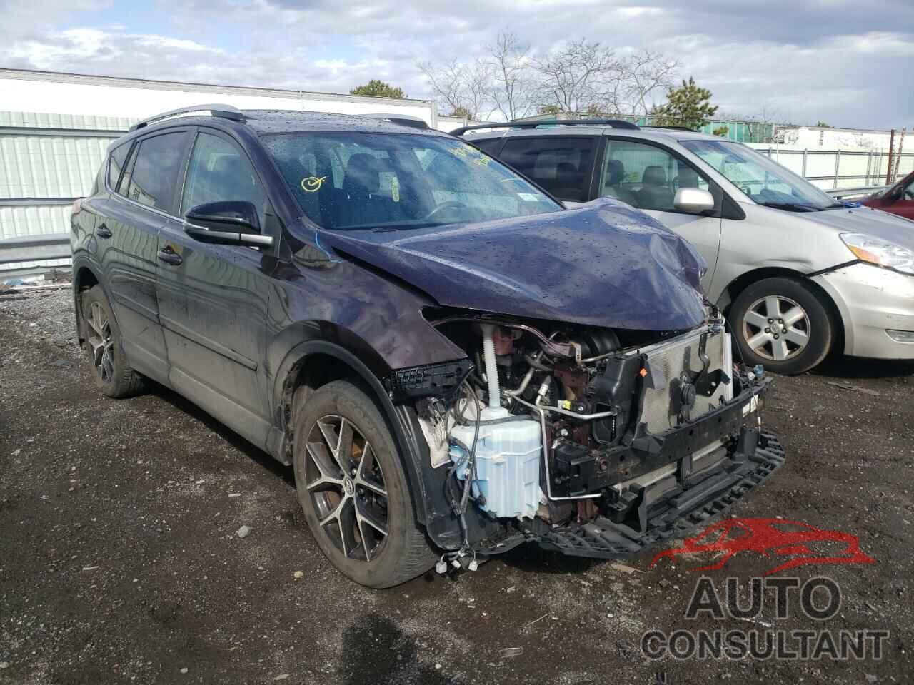 TOYOTA RAV4 2016 - 2T3JFREVXGW435805