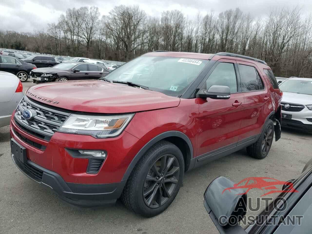 FORD EXPLORER 2019 - 1FM5K8D80KGA35545