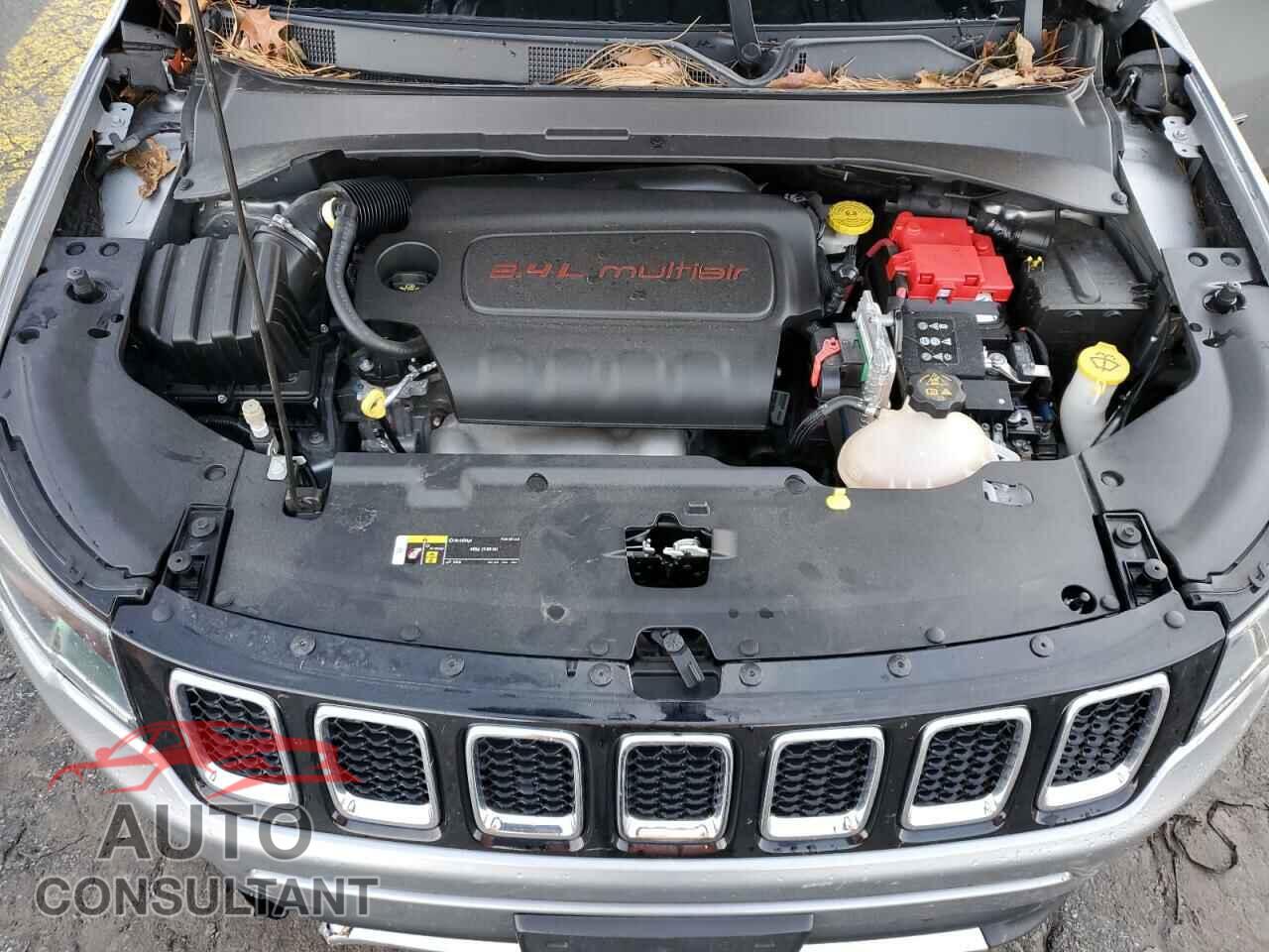 JEEP COMPASS 2021 - 3C4NJDCB4MT565223