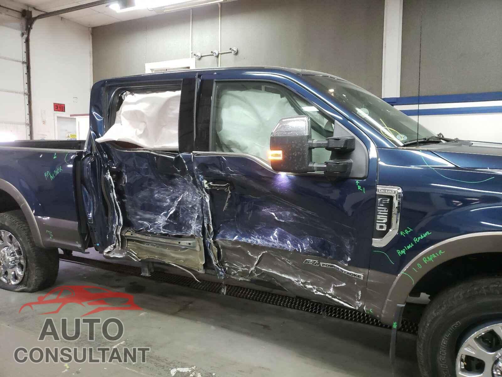 FORD F250 2020 - 1FT7W2BT9LEC42809