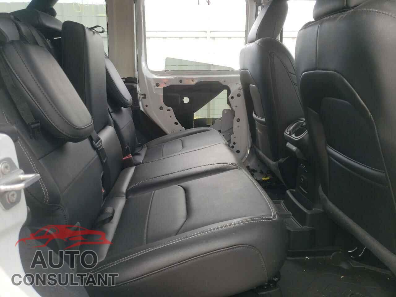 JEEP WRANGLER 2021 - 1C4JJXP60MW762137