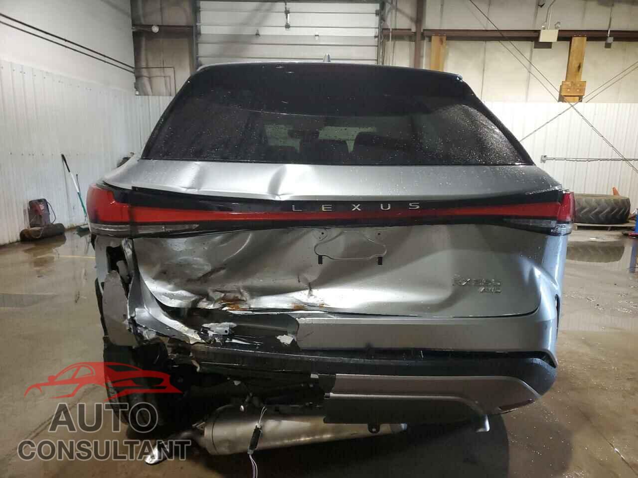 LEXUS RX350 2023 - 2T2BAMCA5PC035324