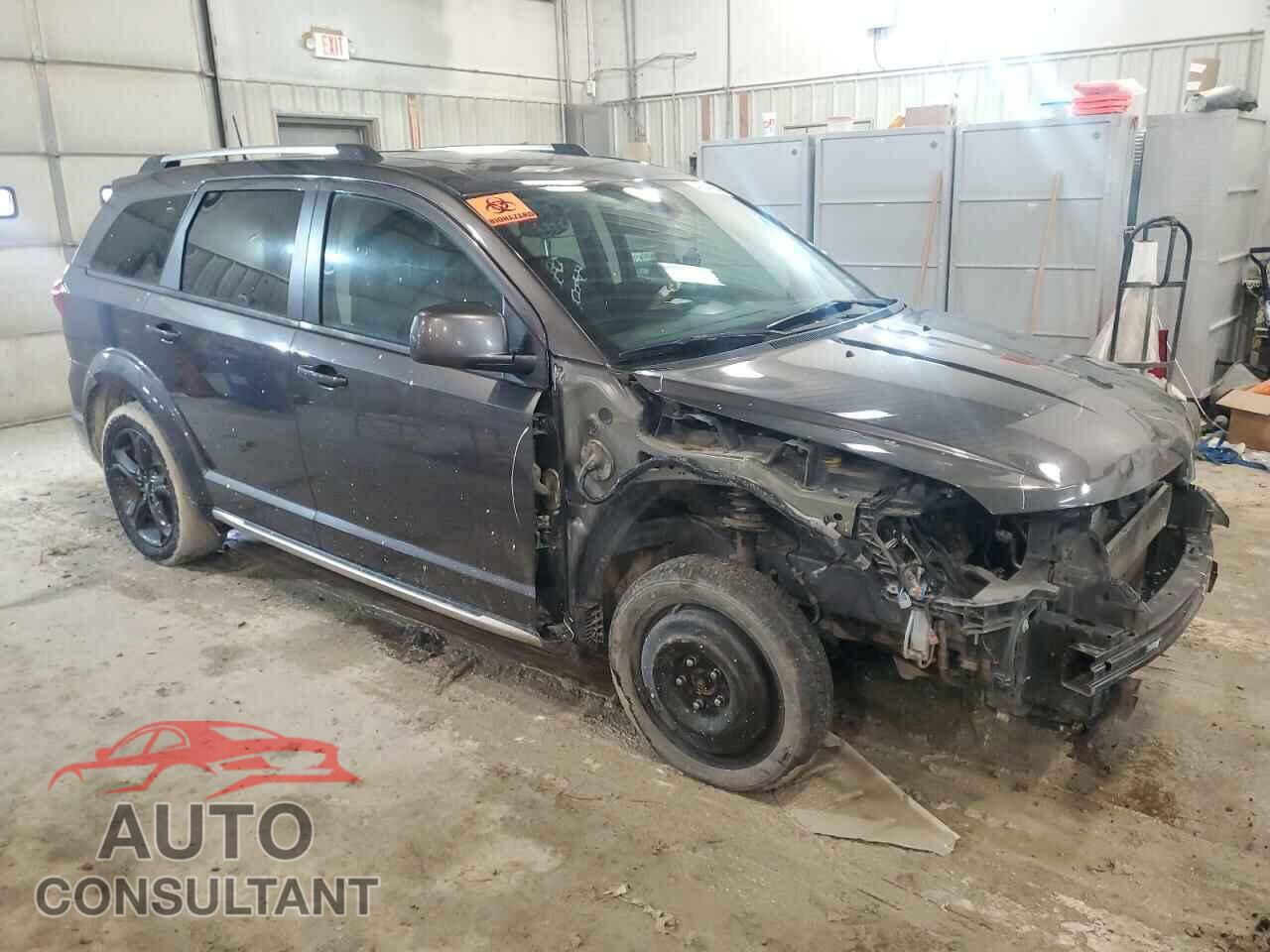 DODGE JOURNEY 2020 - 3C4PDCGB5LT188548