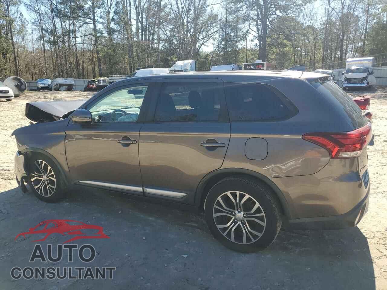 MITSUBISHI OUTLANDER 2017 - JA4AD3A39HZ050870