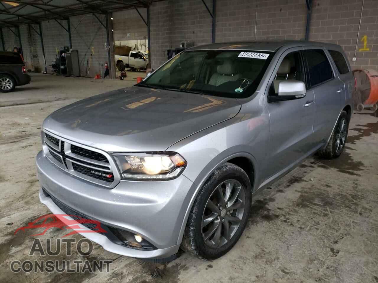 DODGE DURANGO 2017 - 1C4RDHDG1HC774219