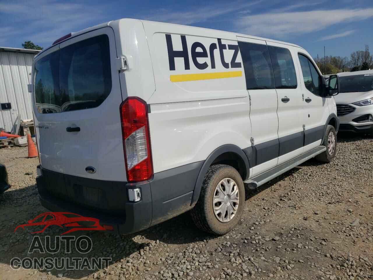 FORD TRANSIT CO 2018 - 1FTYR1ZM0JKB47963