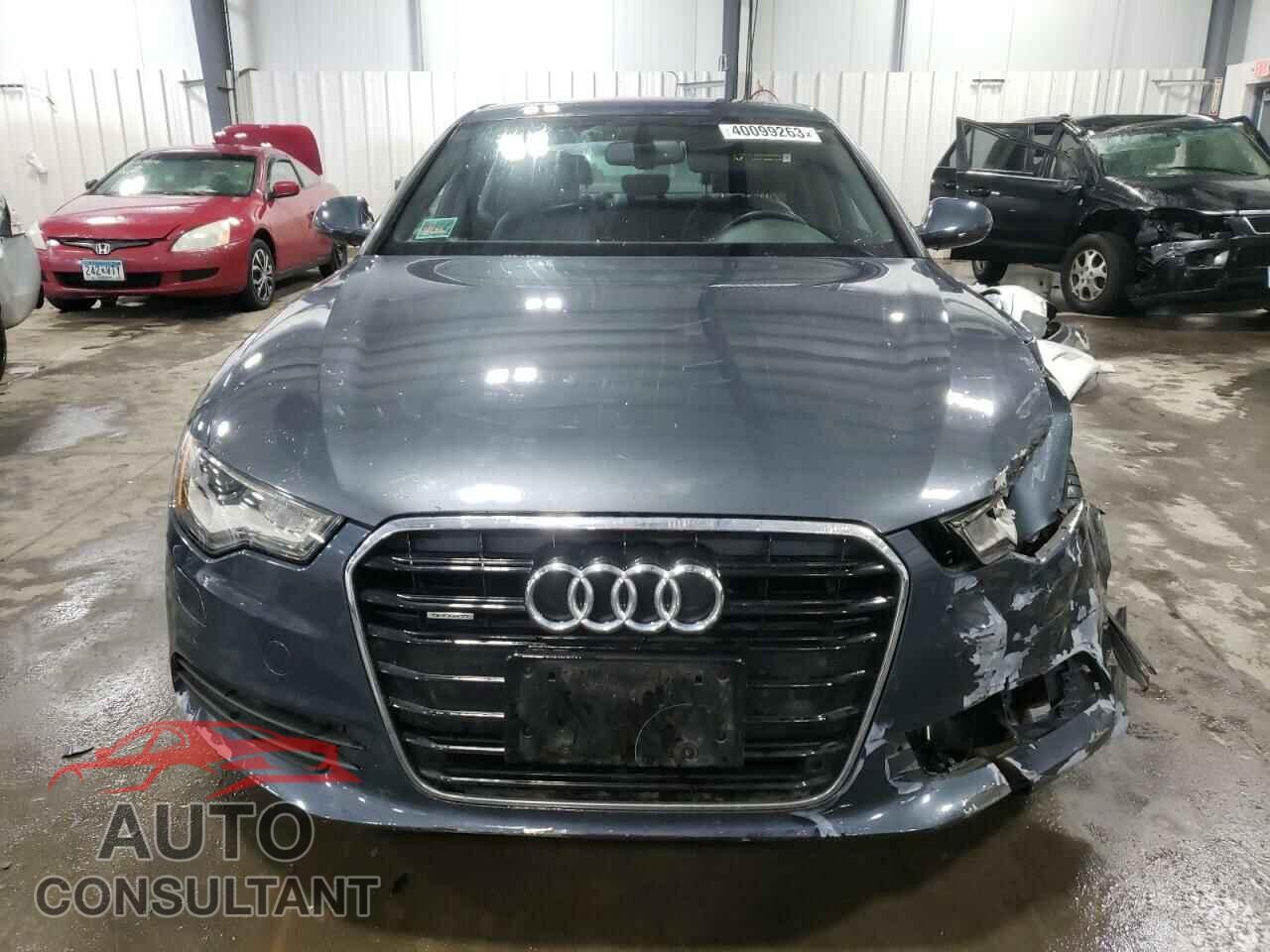 AUDI A6 2015 - WAUGFAFC6FN021352