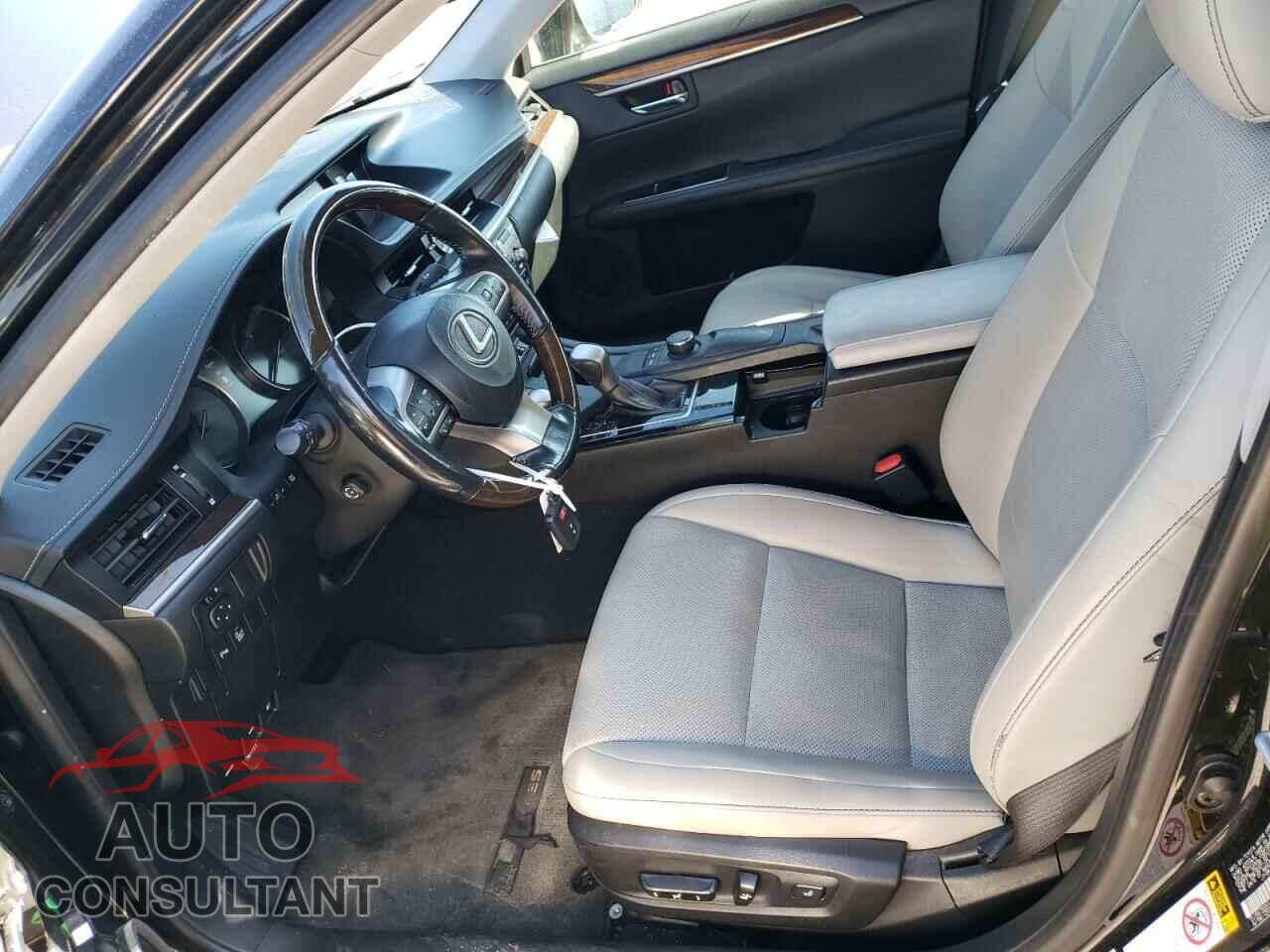 LEXUS ES350 2016 - JTHBK1GG5G2213213