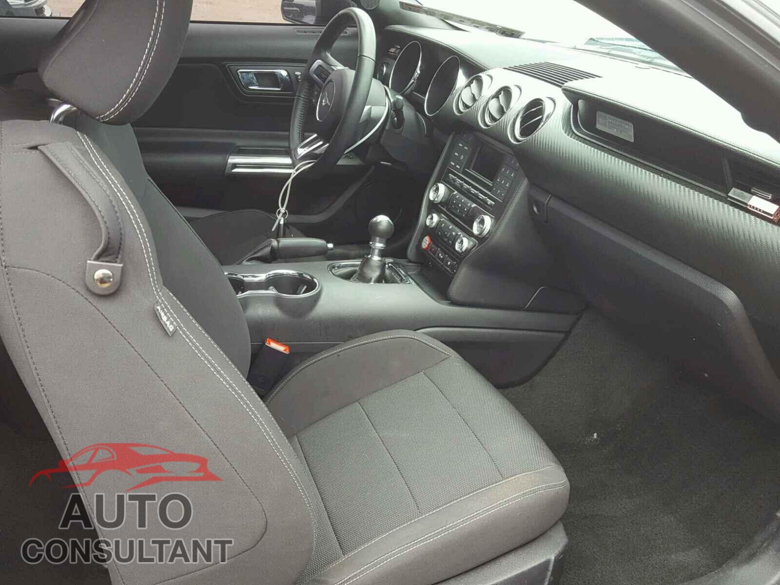 FORD MUSTANG 2016 - 1FA6P8AM4G5327879