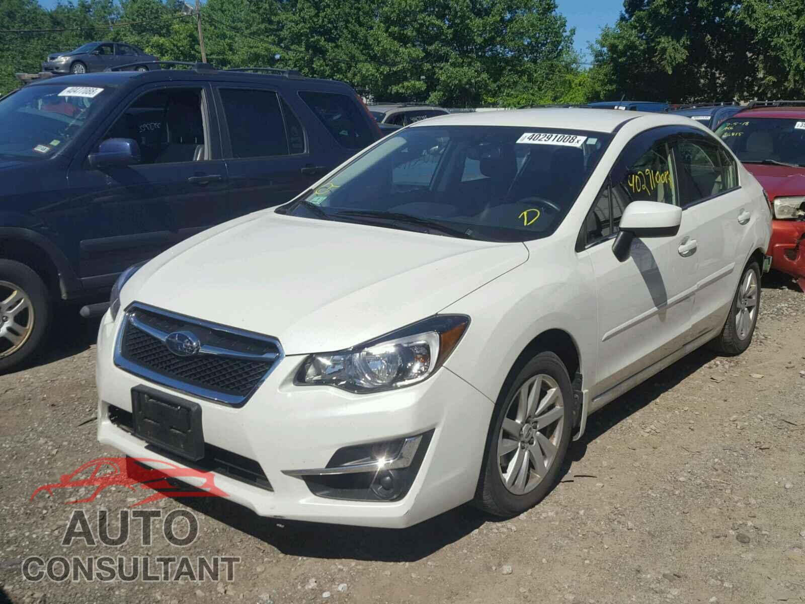 SUBARU IMPREZA 2015 - JF1GJAC60FH022033