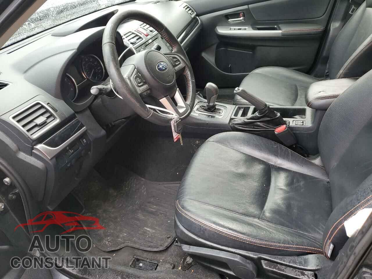 SUBARU CROSSTREK 2017 - JF2GPAKC7HH232004