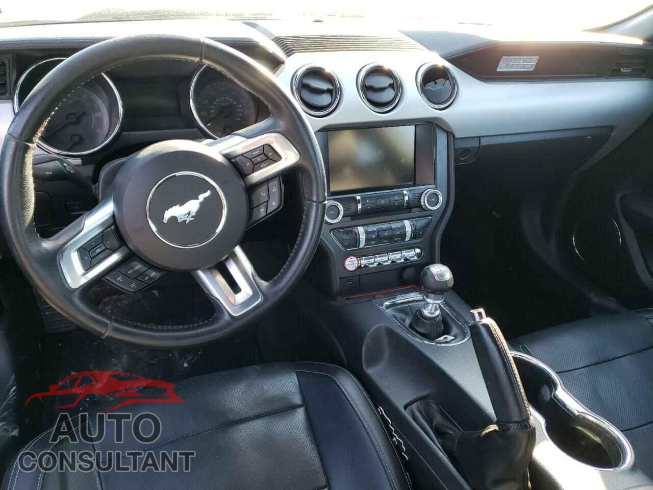 FORD MUSTANG 2015 - 1FA6P8CF4F5412427