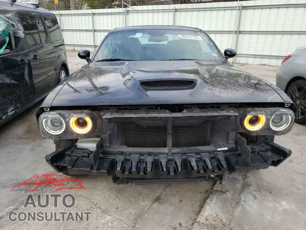 DODGE CHALLENGER 2020 - 2C3CDZBT4LH155121