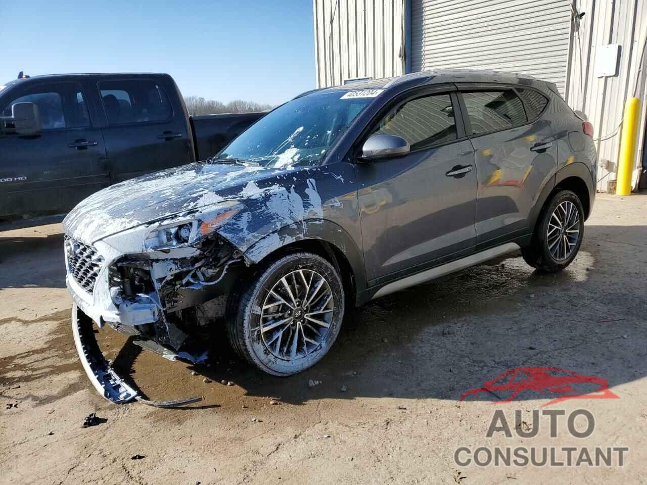 HYUNDAI TUCSON 2019 - KM8J33ALXKU877916