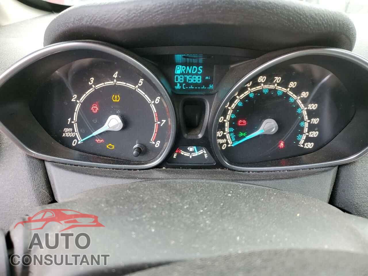 FORD FIESTA 2017 - 3FADP4BJ5HM118523
