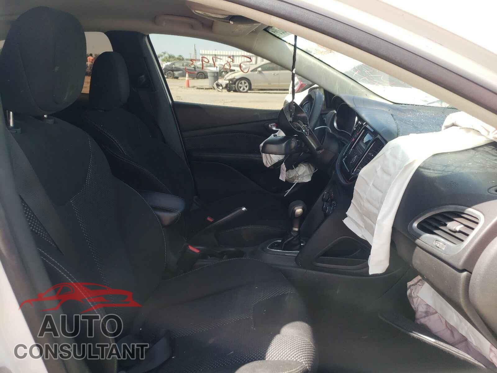 DODGE DART 2016 - 1C3CDFBB6GD717593
