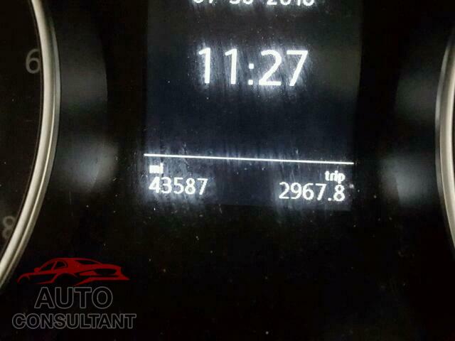 VOLKSWAGEN GOLF 2017 - 3VW117AUXHM014912
