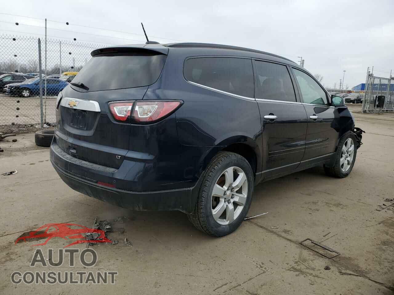 CHEVROLET TRAVERSE 2017 - 1GNKRGKD2HJ302331